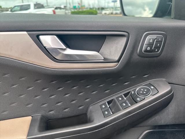 used 2020 Ford Escape car, priced at $19,850