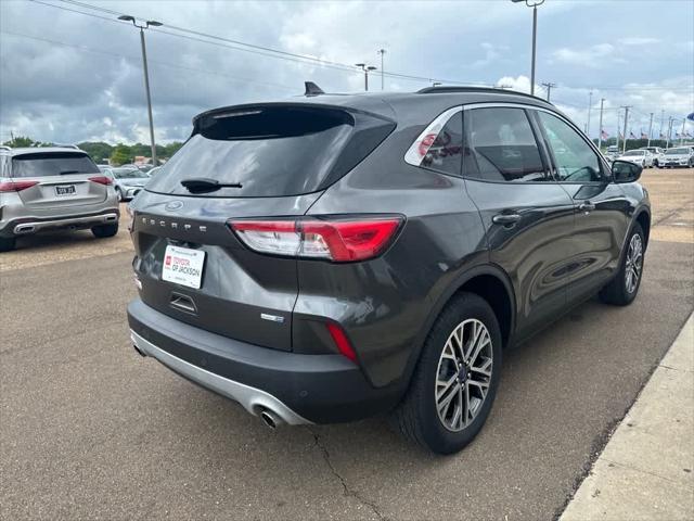 used 2020 Ford Escape car, priced at $19,850