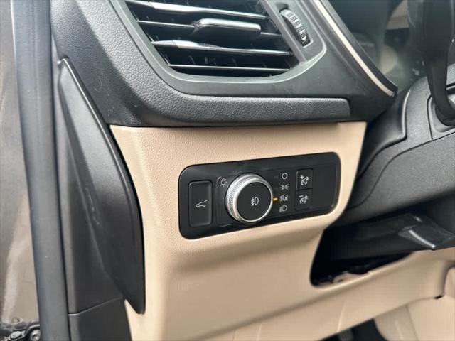 used 2020 Ford Escape car, priced at $19,850