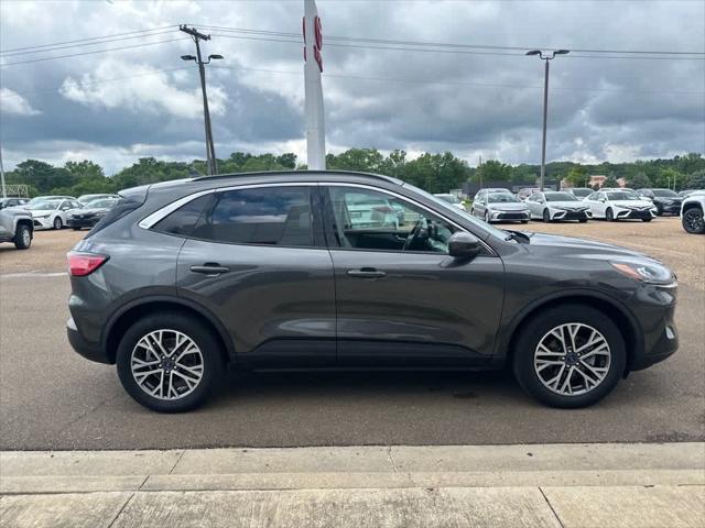 used 2020 Ford Escape car, priced at $19,850