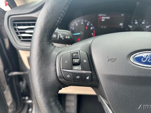 used 2020 Ford Escape car, priced at $19,850
