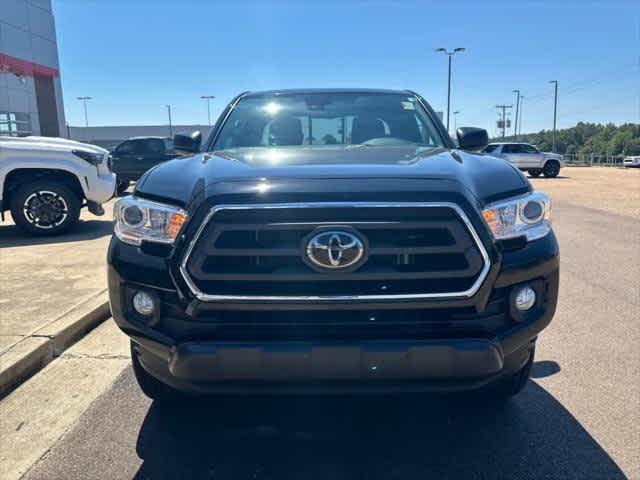 used 2023 Toyota Tacoma car, priced at $35,399