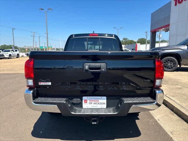 used 2023 Toyota Tacoma car, priced at $35,399