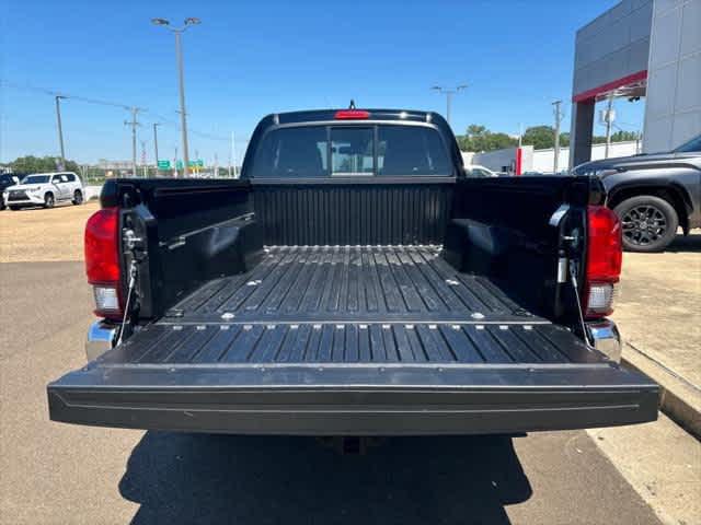 used 2023 Toyota Tacoma car, priced at $35,399