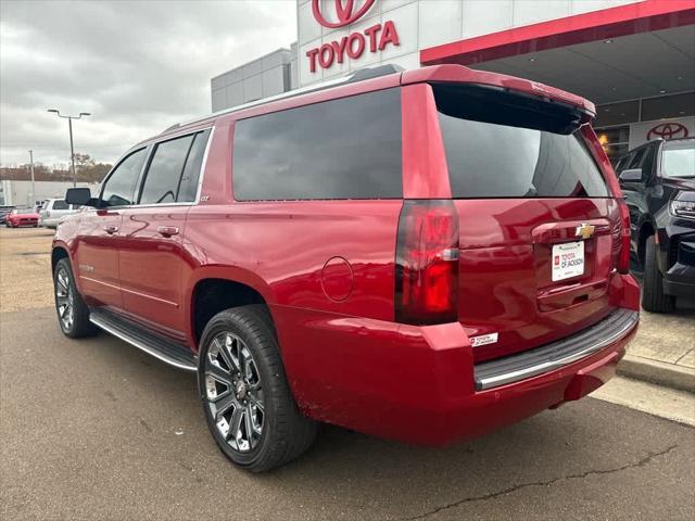 used 2015 Chevrolet Suburban car, priced at $13,994