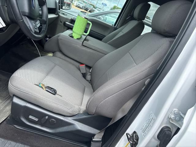 used 2020 Ford F-150 car