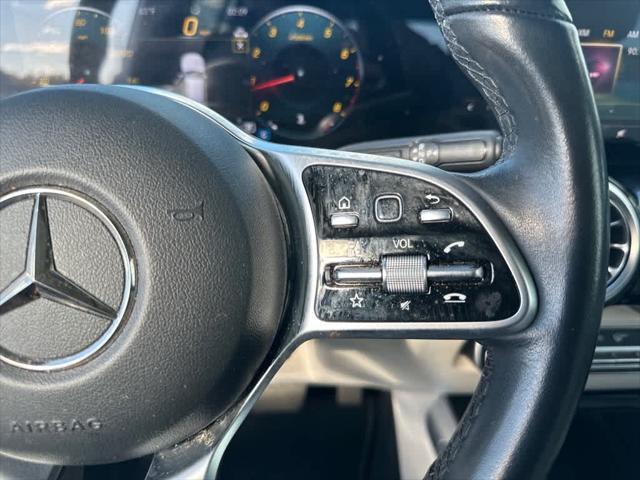 used 2023 Mercedes-Benz GLB 250 car, priced at $32,745