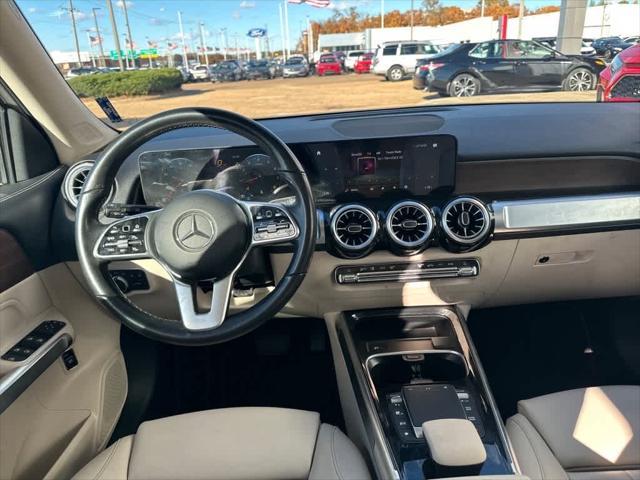 used 2023 Mercedes-Benz GLB 250 car, priced at $32,745