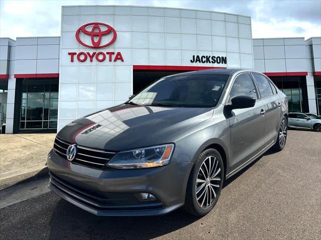 used 2016 Volkswagen Jetta car, priced at $10,994