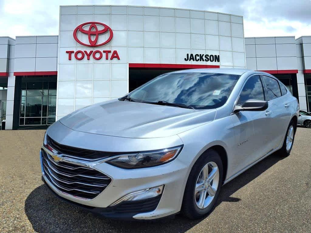 used 2020 Chevrolet Malibu car, priced at $15,899