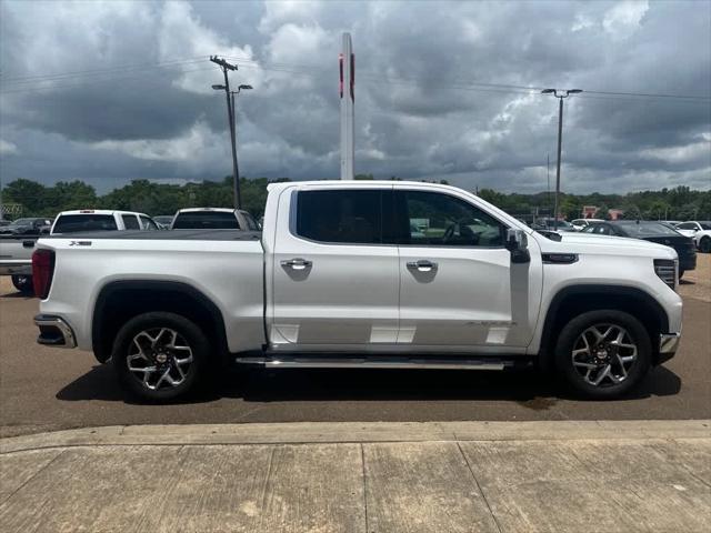 used 2024 GMC Sierra 1500 car, priced at $49,756