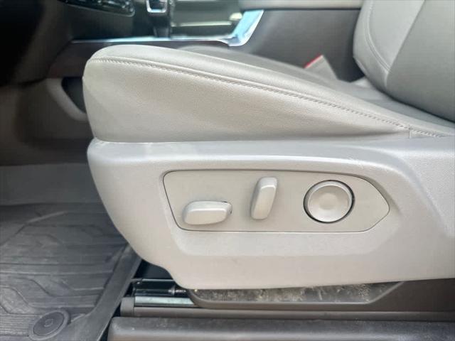 used 2024 GMC Sierra 1500 car, priced at $49,756