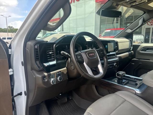 used 2024 GMC Sierra 1500 car, priced at $49,756