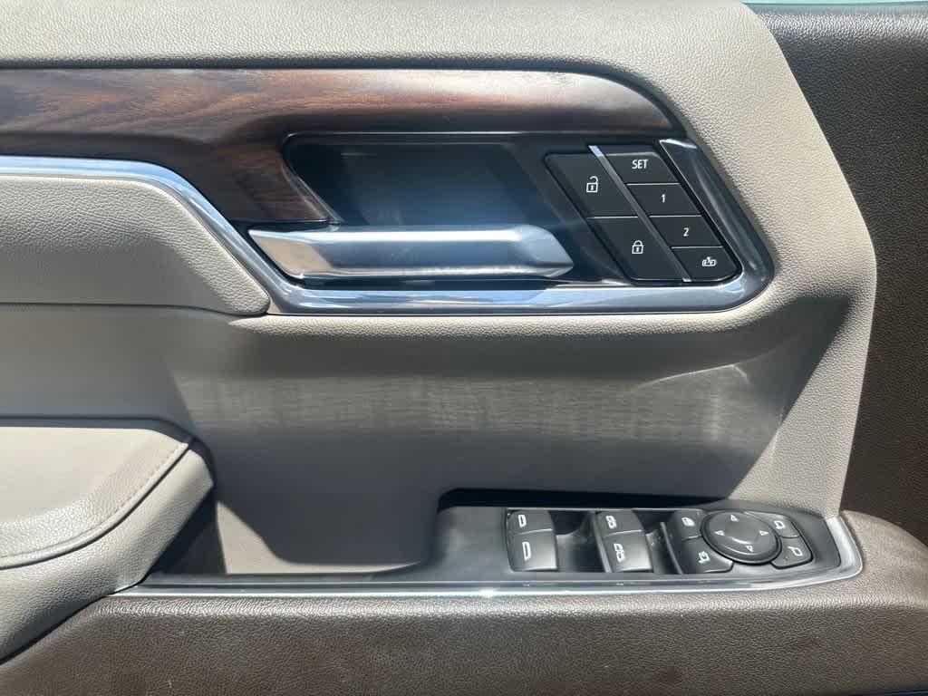 used 2024 GMC Sierra 1500 car, priced at $48,870