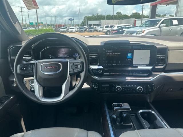 used 2024 GMC Sierra 1500 car, priced at $49,756