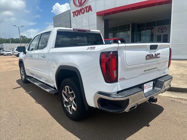 used 2024 GMC Sierra 1500 car, priced at $49,756