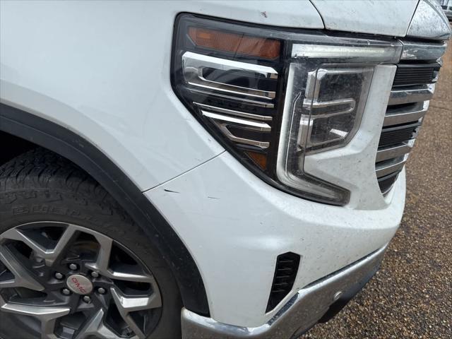 used 2024 GMC Sierra 1500 car, priced at $51,915