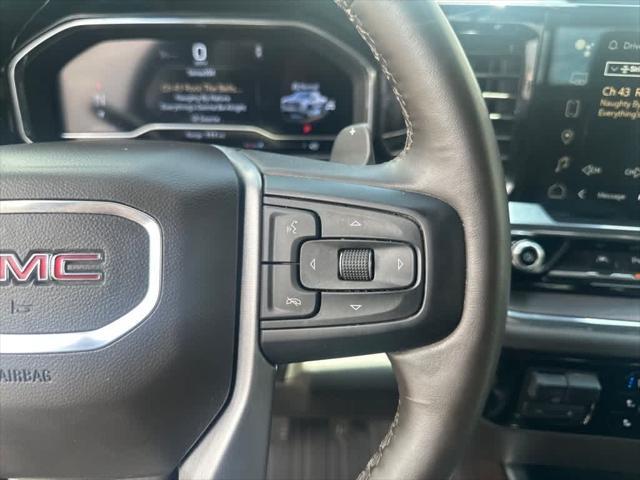 used 2024 GMC Sierra 1500 car, priced at $49,756