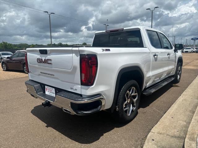 used 2024 GMC Sierra 1500 car, priced at $49,756