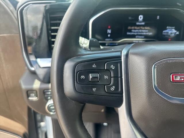 used 2024 GMC Sierra 1500 car, priced at $49,756