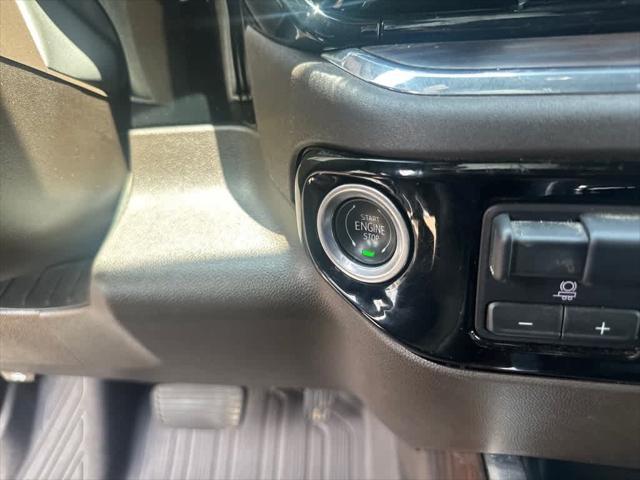 used 2024 GMC Sierra 1500 car, priced at $49,756