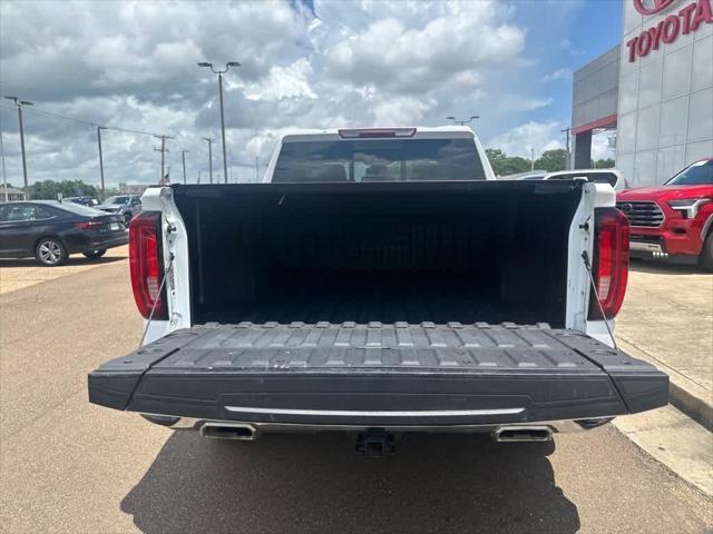 used 2024 GMC Sierra 1500 car, priced at $49,756