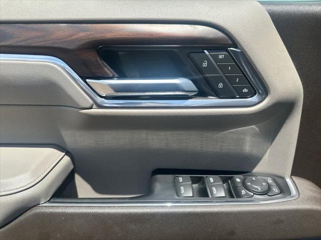 used 2024 GMC Sierra 1500 car, priced at $49,756