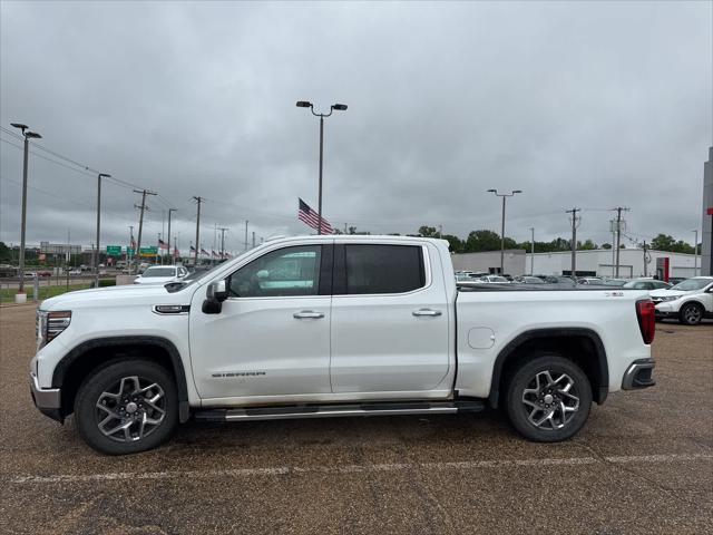 used 2024 GMC Sierra 1500 car, priced at $51,915