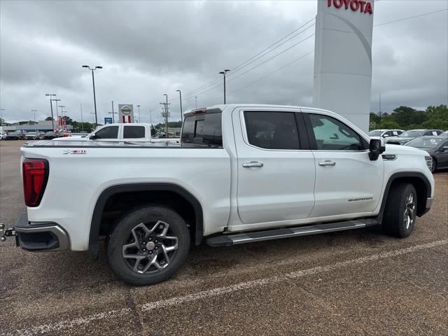 used 2024 GMC Sierra 1500 car, priced at $51,915