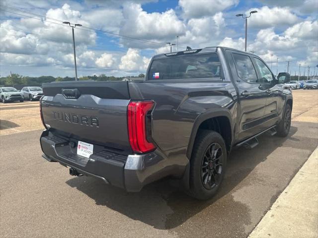 used 2024 Toyota Tundra car, priced at $52,795