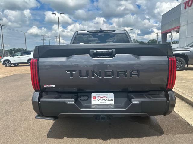 used 2024 Toyota Tundra car, priced at $52,795