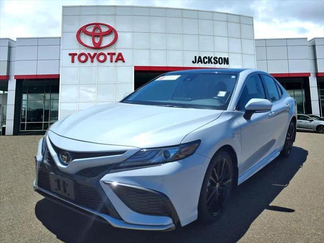 used 2023 Toyota Camry car, priced at $29,997