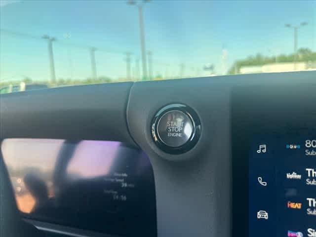 used 2024 Lexus GX 550 car, priced at $89,876