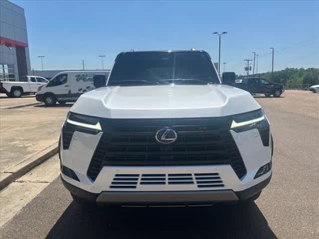 used 2024 Lexus GX 550 car, priced at $89,876