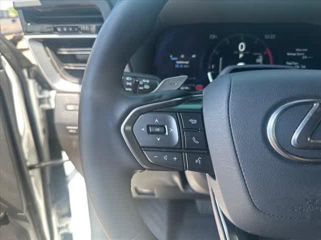 used 2024 Lexus GX 550 car, priced at $89,876