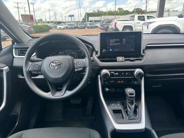 used 2024 Toyota RAV4 car, priced at $30,995