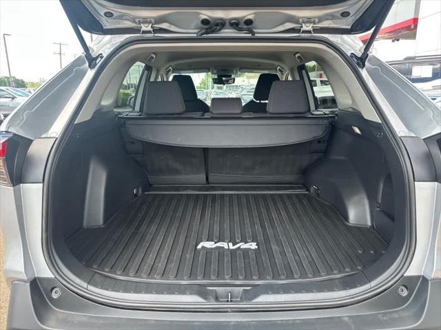 used 2024 Toyota RAV4 car, priced at $30,995