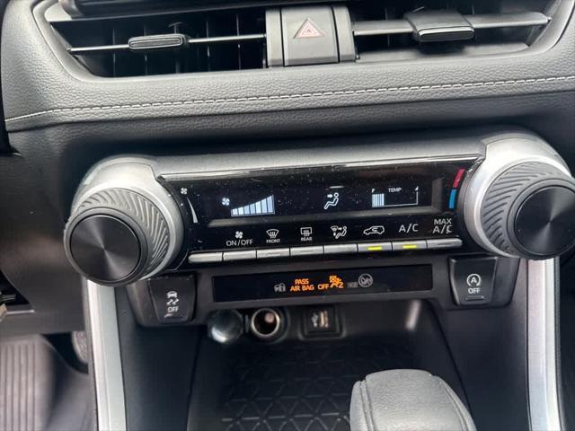 used 2024 Toyota RAV4 car, priced at $30,995
