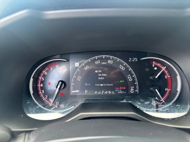 used 2024 Toyota RAV4 car, priced at $30,995