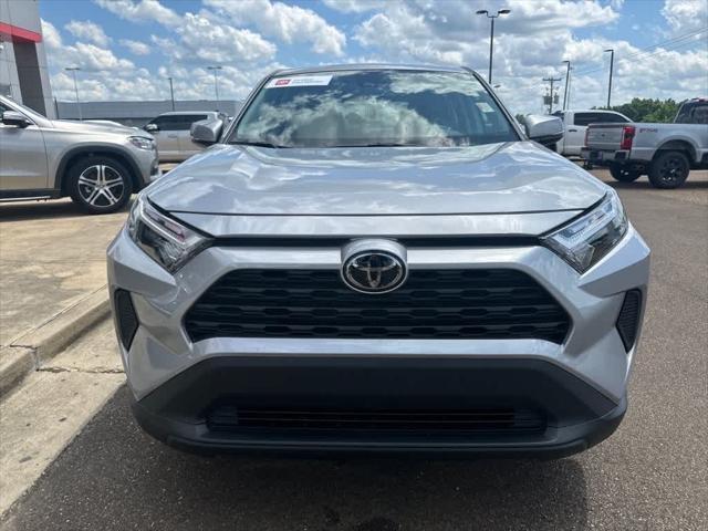 used 2024 Toyota RAV4 car, priced at $30,995