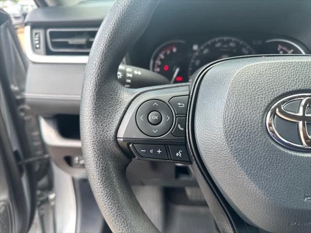 used 2024 Toyota RAV4 car, priced at $30,995