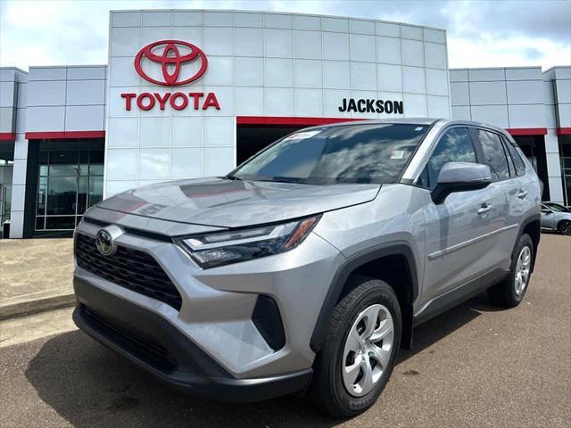 used 2024 Toyota RAV4 car, priced at $30,995