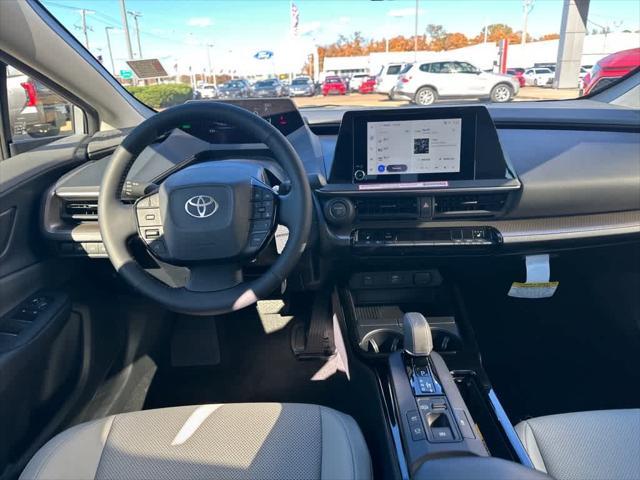 used 2024 Toyota Prius car, priced at $34,348