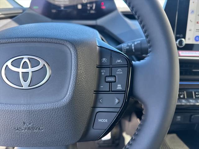 used 2024 Toyota Prius car, priced at $34,348