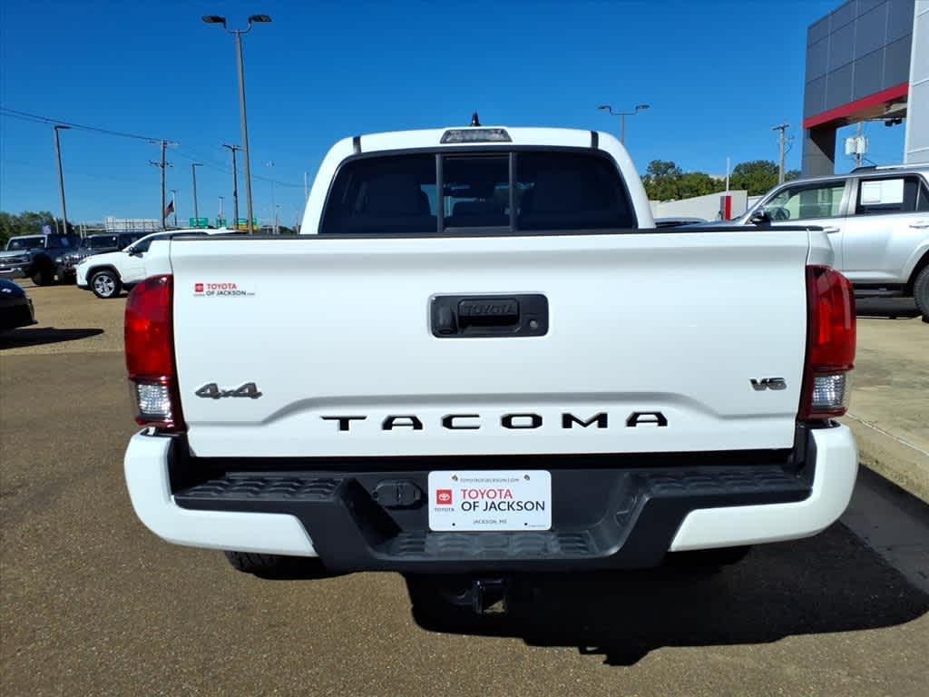 used 2023 Toyota Tacoma car, priced at $37,987