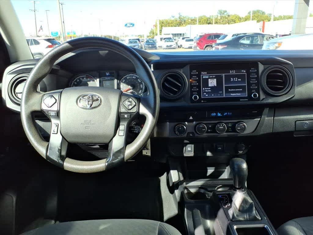 used 2023 Toyota Tacoma car, priced at $37,987