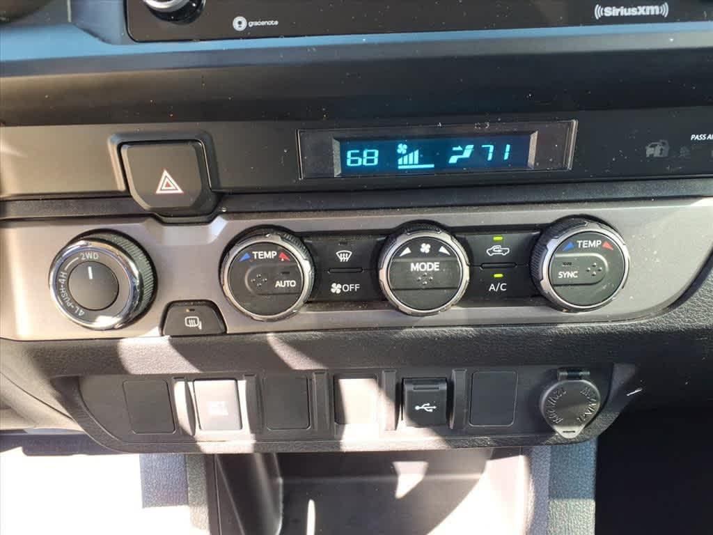 used 2023 Toyota Tacoma car, priced at $37,987