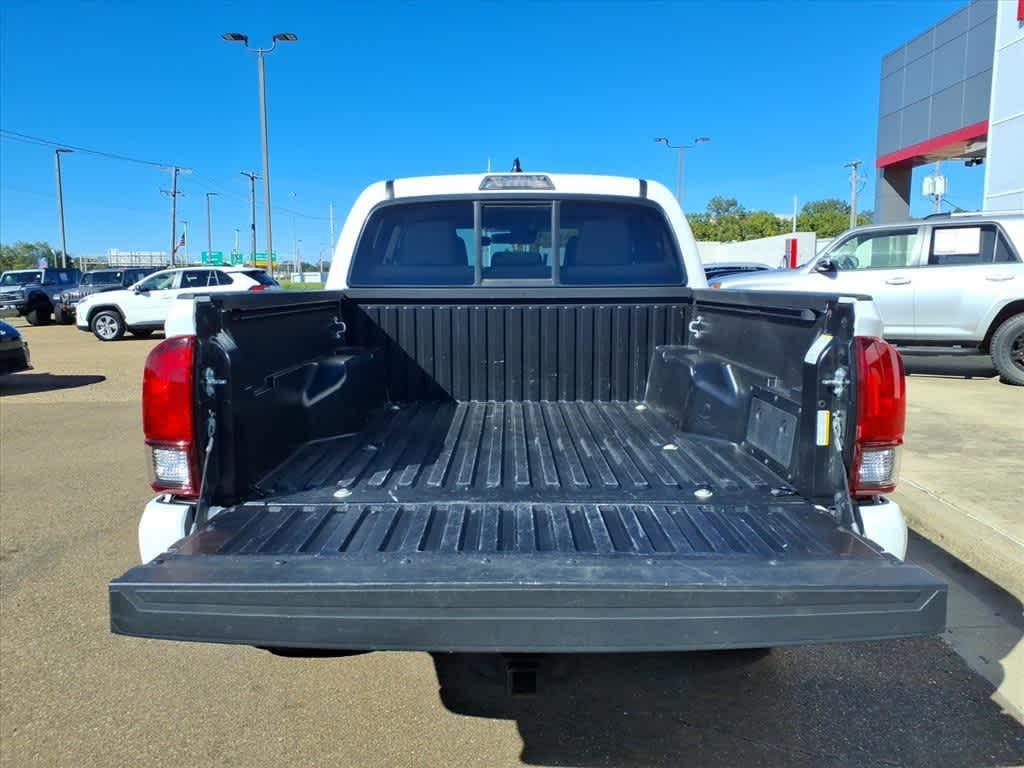 used 2023 Toyota Tacoma car, priced at $37,987