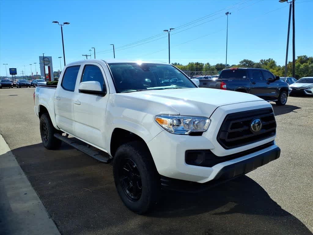 used 2023 Toyota Tacoma car, priced at $37,987