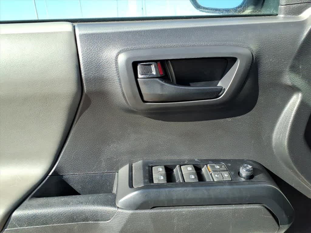 used 2023 Toyota Tacoma car, priced at $37,987